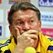 Блохин обнародовал состав сборной Украины