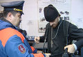Священнослужители научились тушить пожары и спасать людей в ЧС Священнослужители научились тушить пожары и спасать людей в ЧС