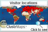 Locations of visitors to this page