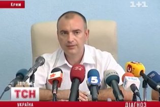 [фото] Названа причина отравления детей в лагере "Альбатрос" под Севастополем