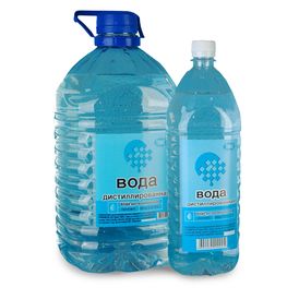 <b>Дистиллированная вода</b>