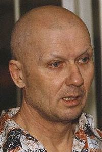 Чикатило в суде