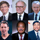 Миллиардеры 2011 года. Новый рейтинг Forbes Миллиардеры 2011 года. Новый рейтинг Forbes