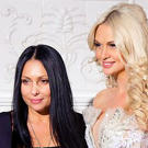 Показ коллекции 2012 года «Love is in the air» от Юлии Далакян Показ коллекции 2012 года «Love is in the air» от Юлии Далакян