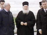 Перевозчик Пояса Богородицы арестован Перевозчик Пояса Богородицы арестован