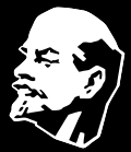 Lenin-Silhoutte.svg