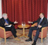 President Ilham Aliyev holds several meetings in Davos - UPDATE - PHOTOS