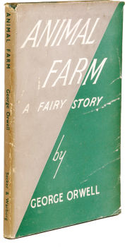George Orwell Animal Farm.jpg