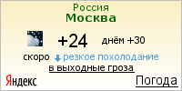 Яндекс.Погода