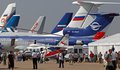Открытие Международном авиационно\u002Dкосмическом салоне в Жуковском, 16 августа 2011 года