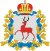 Coat of arms of Nizhny Novgorod Region.svg
