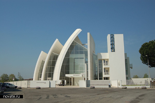 Церковь Jubilee в Италии Церковь Jubilee в Италии