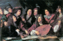 Портрет музыкантов и художников (Люлли на первом плане) (François Puget (1651–1707), Лувр) Портрет музыкантов и художников (Люлли на первом плане) (François Puget (1651–1707), Лувр)