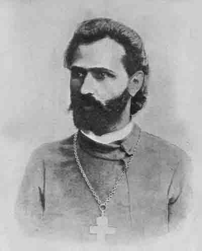 Георгий Гапон. 1905 год